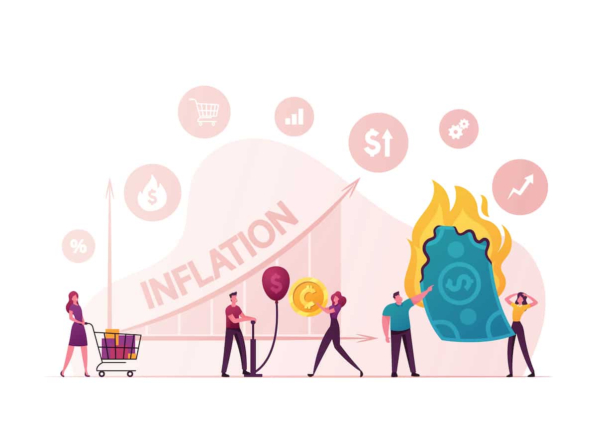 Inflation at 40 year high: The impact on the beauty industry
